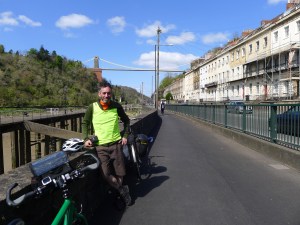 clifton suspension bridge