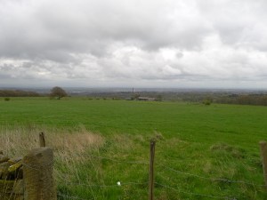 viel gibts heute nicht zu sehen, dafür aber viel verkehr und starken gegenwind