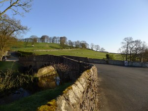 wettermäßig perfekt, jedoch der tag beginnt mit ordentlichen steigungen