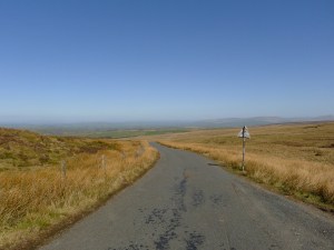 super abfahrt richtung high bentham