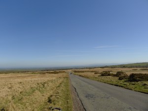 geniale abfahrt richtung carlisle