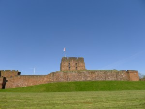 carlisle castle