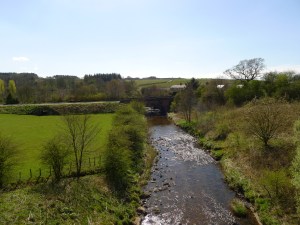 auf den letzten kilometern richtung moffat... der miese asphalt zehrt ordentlich!