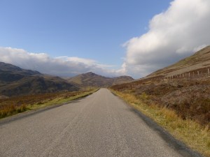 mit einer genialen abfahrt