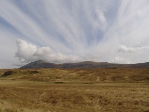 ... mit tollen ausblicken, rechts... 