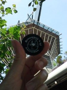 Jeton für die Führung