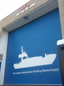 Lifeboat Station in Egmond