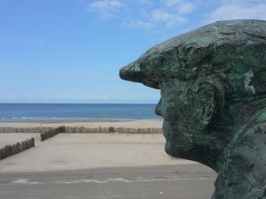 Nochmals Meeresblick