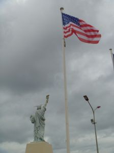 Vielleicht haben wir die falsche genommen? ;)