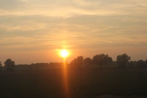 Sonnenuntergang