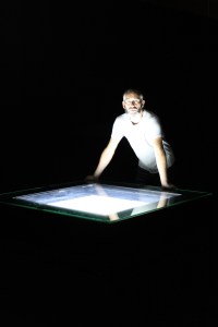 Nochmal Ikeda, weil so genial