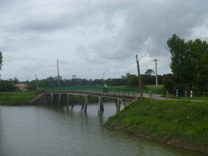 Die Velodyssee führt die Loire entlang