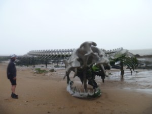 Tobi und Serpent d' ocean