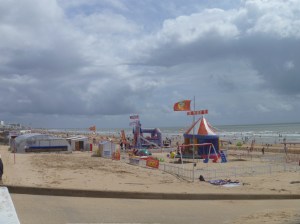 Viel los in St-Jean-de-Monte