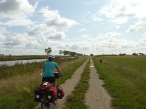 Canal de Marans a La Rochelle