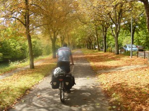 Einfahrt nach La Rochelle