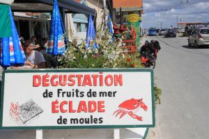 Wir entscheiden  uns für die links abgebildete Spezialität