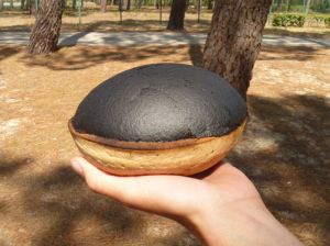 Immer lecker: das Topfenufo