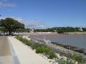 An den Stränden tummelt sich eine Menge Urlauber