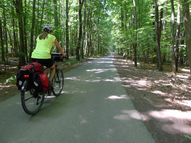 Schatten ist Mangelware