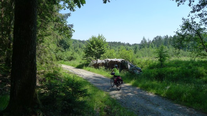 Das Wetter bleibt sonnig...