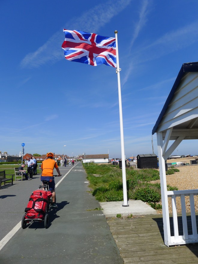 ... schlechtes Wetter... 