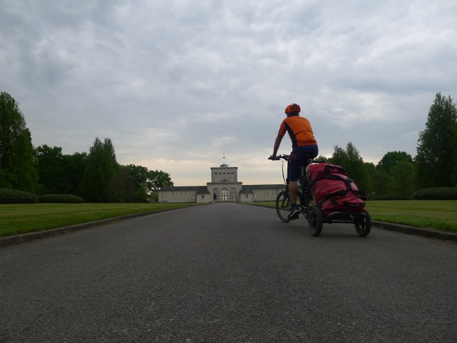 Runnymede Air Force Memorial